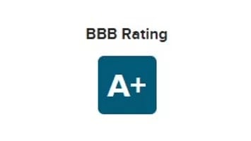 BBB Rating | A+