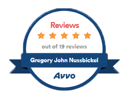Review Avvo Badge